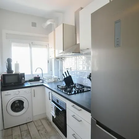 Modern Center Of Apartment