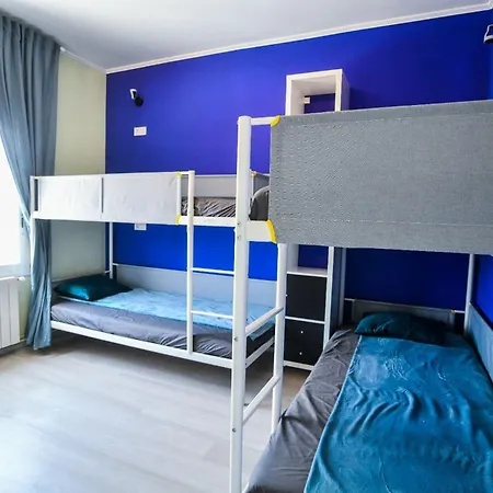 Modern Center Of * Lloret de Mar